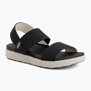 Sandały damskie KEEN Elle Backstrap black