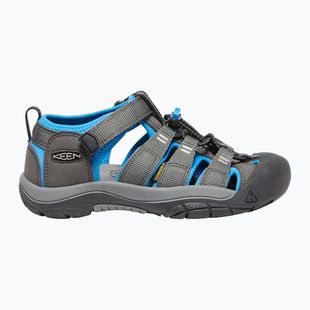 Sandały dziecięce KEEN Newport H2 magnet/brilliant blue