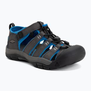 Sandały dziecięce KEEN Newport H2 magnet/brilliant blue
