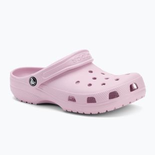 Klapki Crocs Classic ballerina pink