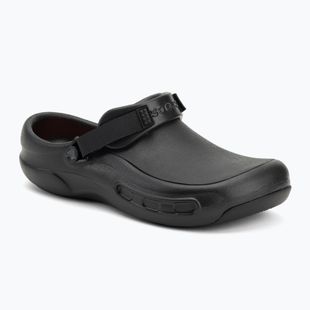 Klapki męskie Crocs Bistro Pro LiteRide Clog black