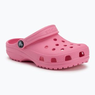 Klapki dziecięce Crocs Classic Clog Kids pink lemonade
