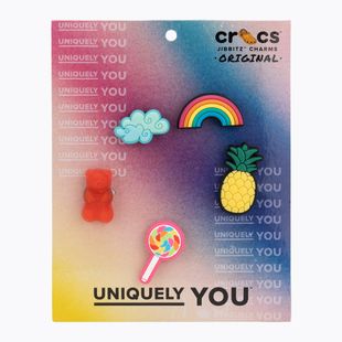 Przypinki Crocs Happy Candy happy candy 5 pack