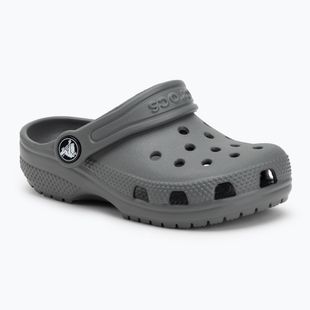 Klapki dziecięce Crocs Classic Clog Toddler slate grey