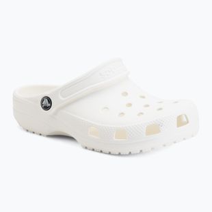 Klapki dziecięce Crocs Classic Clog Kids white
