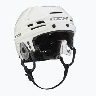 Kask hokejowy CCM Super Tacks X white