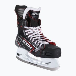 Łyżwy hokejowe męskie CCM JetSpeed FT490 SR D black