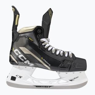 Łyżwy hokejowe męskie CCM Tacks AS-580 SR black