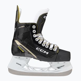 Łyżwy hokejowe dziecięce CCM Tacks AS-560 JR black