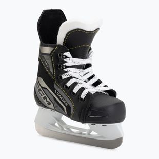 Łyżwy hokejowe dziecięce CCM Tacks AS-550 YTH black