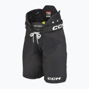 Spodnie hokejowe męskie CCM Tacks AS-580 SR black