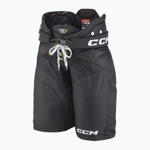 Spodnie hokejowe męskie CCM Tacks AS-V Pro SR black