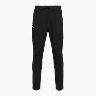 Spodnie męskie CCM Locker Room Tapered SR black
