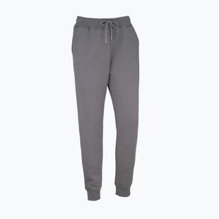 Spodnie damskie CCM Core Cuffed Jogger SR dark grey heather