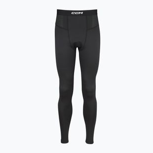 Legginsy męskie CCM Ribano Performance SR black