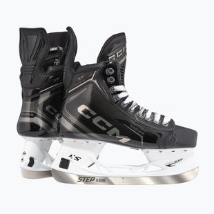 Łyżwy hokejowe męskie CCM Tacks XF SR REGULAR black