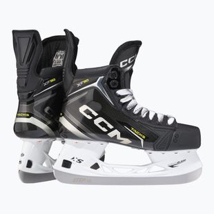Łyżwy hokejowe męskie CCM Tacks XF90 SR black