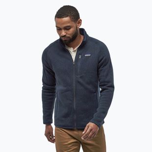 Bluza trekkingowa męska Patagonia Better Sweater Fleece new navy