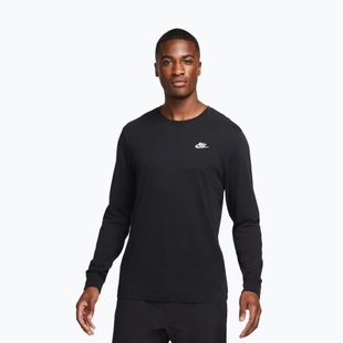 Longsleeve męski Nike Sportswear Club black/white