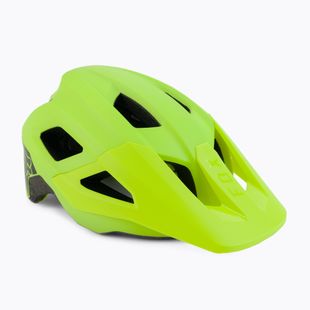 Kask rowerowy Fox Racing Mainframe Trvrs yellow