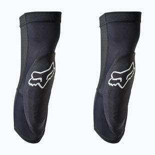 Ochraniacze rowerowe na kolana męskie Fox Racing Enduro Knee black