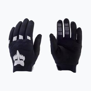 Rękawiczki rowerowe dziecięce Fox Racing Dirtpaw black