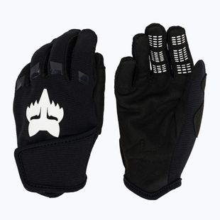 Rękawiczki rowerowe dziecięce Fox Racing Kids Dirtpaw Jr black