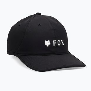 Czapka z daszkiem damska Fox Racing Absolute Tech Hat black
