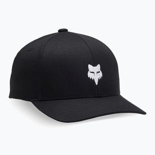 Czapka z daszkiem dziecięca Fox Racing Fox Head 110 Snapback Jr black