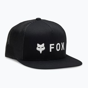 Czapka z daszkiem męska Fox Racing Absolute Mesh Snapback black