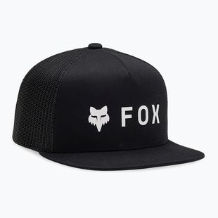 Czapka z daszkiem dziecięca Fox Racing Absolute Sb Mesh Jr black
