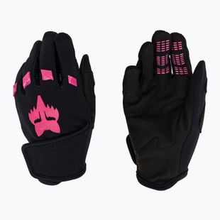 Rękawiczki rowerowe dziecięce Fox Racing Kids Dirtpaw Jr black/pink