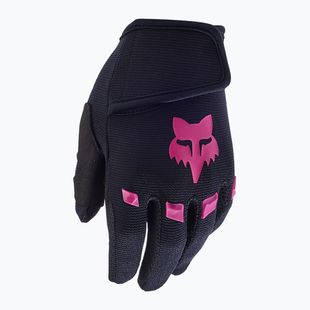 Rękawiczki rowerowe dziecięce Fox Racing Kids Dirtpaw Jr black/pink