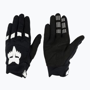 Rękawiczki rowerowe męskie Fox Racing Dirtpaw black/white