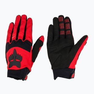 Rękawiczki rowerowe męskie Fox Racing Dirtpaw fluorescent