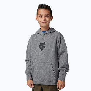 Bluza dziecięca Fox Racing Legacy Jr heather graphite
