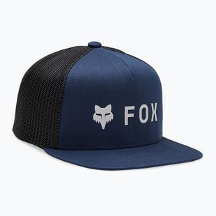 Czapka z daszkiem dziecięca Fox Racing Absolute Sb Mesh Jr midnight