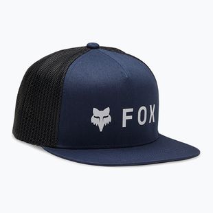 Czapka z daszkiem męska Fox Racing Absolute Mesh Snapback midnight