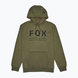Bluza męska Fox Racing Non Stop olive green