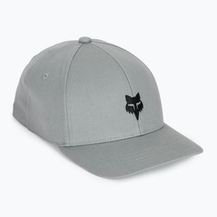Czapka z daszkiem dziecięca Fox Racing Fox Head 110 Snapback Jr steel grey