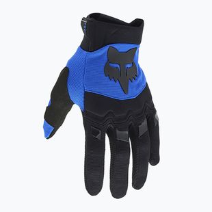 Rękawiczki rowerowe męskie Fox Racing Dirtpaw blue