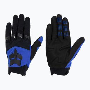 Rękawiczki rowerowe męskie Fox Racing Dirtpaw blue