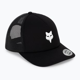 Czapka z daszkiem damska Fox Racing Boundary Trucker W black/white