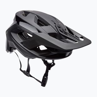 Kask rowerowy Fox Racing Speedframe RS matte black