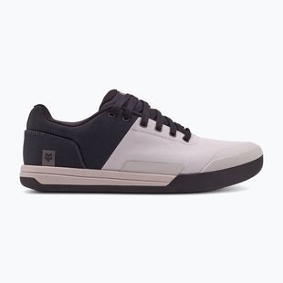 Buty rowerowe platformy męskie Fox Racing Union Canvas vintage white