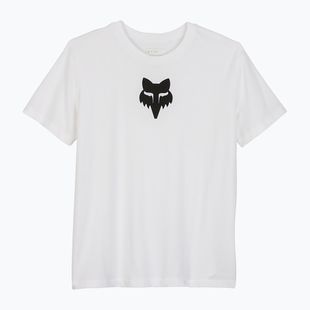 Koszulka damska Fox Racing Fox Head SS Tee white/clear