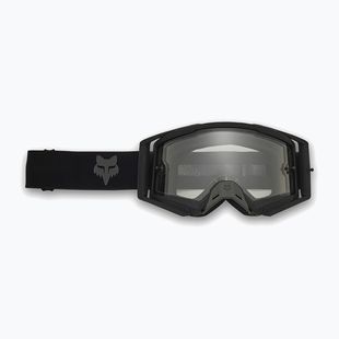 Gogle rowerowe Fox Racing Airspace Enduro black/grey