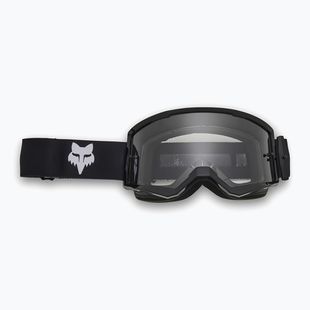 Gogle rowerowe Fox Racing Main Core black/clear
