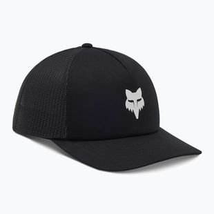 Czapka z daszkiem Fox Racing Fox Head Trucker black