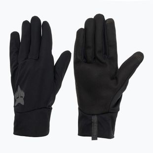 Rękawiczki rowerowe męskie Fox Racing Ranger Water black
